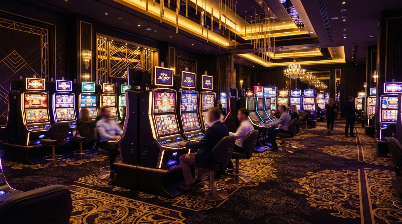 Über Nova Jackpot – Detaillierte Bewertung